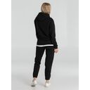 Толстовка с капюшоном унисекс Hoodie, черная, размер S