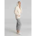 Толстовка с капюшоном унисекс Hoodie, светло-желтая, размер 3XL