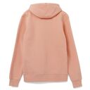 Толстовка с капюшоном унисекс Hoodie, бежевая (nude), размер XS