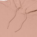 Толстовка с капюшоном унисекс Hoodie, бежевая (nude), размер XS