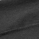Толстовка с капюшоном унисекс Hoodie, серый меланж (антрацит), размер S