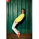 Толстовка ID.002 красная, размер XS