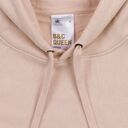 Толстовка с капюшоном женская Queen, ярко-синяя, размер S