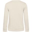 Свитшот женский BNC Inspire (Organic), молочно-белый, размер XXL