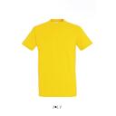 Фуфайка (футболка) IMPERIAL мужская,Жёлтый 3XL