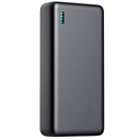 Внешний аккумулятор Belong, 20000 Mah, черный