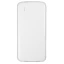 Внешний аккумулятор «Universal» 10 000 mAh, белый