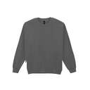 Свитшот HEAVY BLEND, ГРАФИТОВЫЙ 2XL