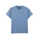 Футболка ULTRA COTTON, СЕРО-ГОЛУБОЙ S