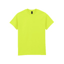 Футболка ULTRA COTTON, ЖЕЛТЫЙ НЕОН M