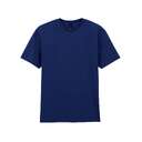 Футболка LIGHT COTTON, МОРСКОЙ СИНИЙ S