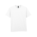 Футболка LIGHT COTTON, БЕЛЫЙ M