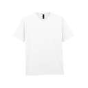 Футболка LIGHT COTTON, БЕЛЫЙ S
