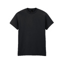 Футболка HEAVY COTTON, ЧЕРНЫЙ 4XL