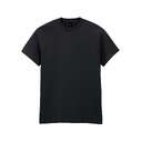 Футболка HEAVY COTTON, ЧЕРНЫЙ S