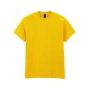 Футболка HEAVY COTTON, ЖЕЛТЫЙ S