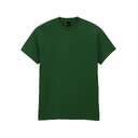 Футболка HEAVY COTTON, ТЕМНО-ЗЕЛЕНЫЙ S