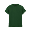Футболка HEAVY COTTON, ТЕМНО-ЗЕЛЕНЫЙ XL