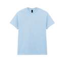 Футболка HEAVY COTTON, СВЕТЛО-ГОЛУБОЙ S