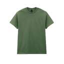 Футболка HEAVY COTTON, ХАКИ S