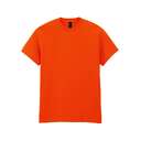 Футболка HEAVY COTTON, ОРАНЖЕВЫЙ S