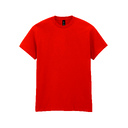 Футболка HEAVY COTTON, КРАСНЫЙ M