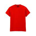 Футболка HEAVY COTTON, КРАСНЫЙ S