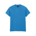 Футболка HEAVY COTTON, ЯРКО-СИНИЙ L
