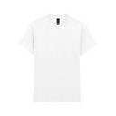 Футболка HEAVY COTTON, БЕЛЫЙ 2XL