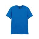 Футболка SOFTSTYLE, КОРОЛЕВСКИЙ СИНИЙ 4XL