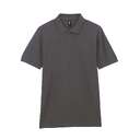 Футболка поло PREMIUM COTTON ADULT DOUBLE PIQUE, ГРАФИТОВЫЙ S