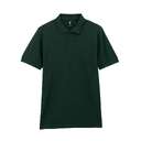 Футболка поло PREMIUM COTTON ADULT DOUBLE PIQUE, ХАКИ S