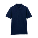 Футболка поло PREMIUM COTTON ADULT DOUBLE PIQUE, МОРСКОЙ СИНИЙ L