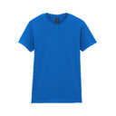 Футболка SOFTSTYLE WOMAN, КОРОЛЕВСКИЙ СИНИЙ L
