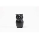 МЕЛЬНИЦА ДЛЯ СПЕЦИЙ Tasty Owl, чёрная