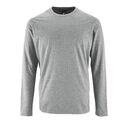 Футболка с длинным рукавом Imperial LSL Men серый меланж, размер XXL