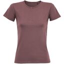 Футболка женская Regent Fit Women, пыльно-розовая, размер L