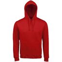 Толстовка унисекс Spencer, красная, размер 3XL