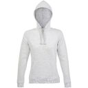 Толстовка женская Spencer Women, светло-серый меланж, размер M