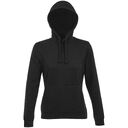 Толстовка женская Spencer Women, черная, размер XL