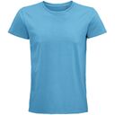 Футболка мужская Pioneer Men, бирюзовая, размер 3XL
