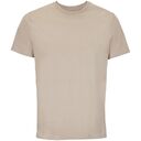 Футболка унисекс Legend, серо-бежевая, размер XS