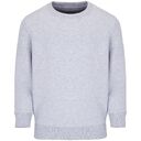 Свитшот детский Columbia Kids, серый меланж, на рост 118-128