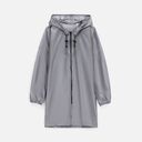Дождевик Rainman Zip, серый, размер M