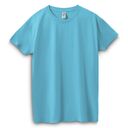 Футболка Imperial 190, бирюзовая, размер 3XL