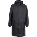Дождевик Rainman Zip Pro черный, размер S