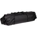Сумка на багажник BikePacking 17, черная