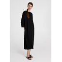 Платье D2, черное, размер XL/XXL