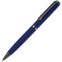 Ручка шариковая Inkish Gunmetal в футляре, синяя