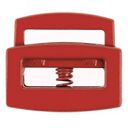 Фиксатор для шнура Latch, красный